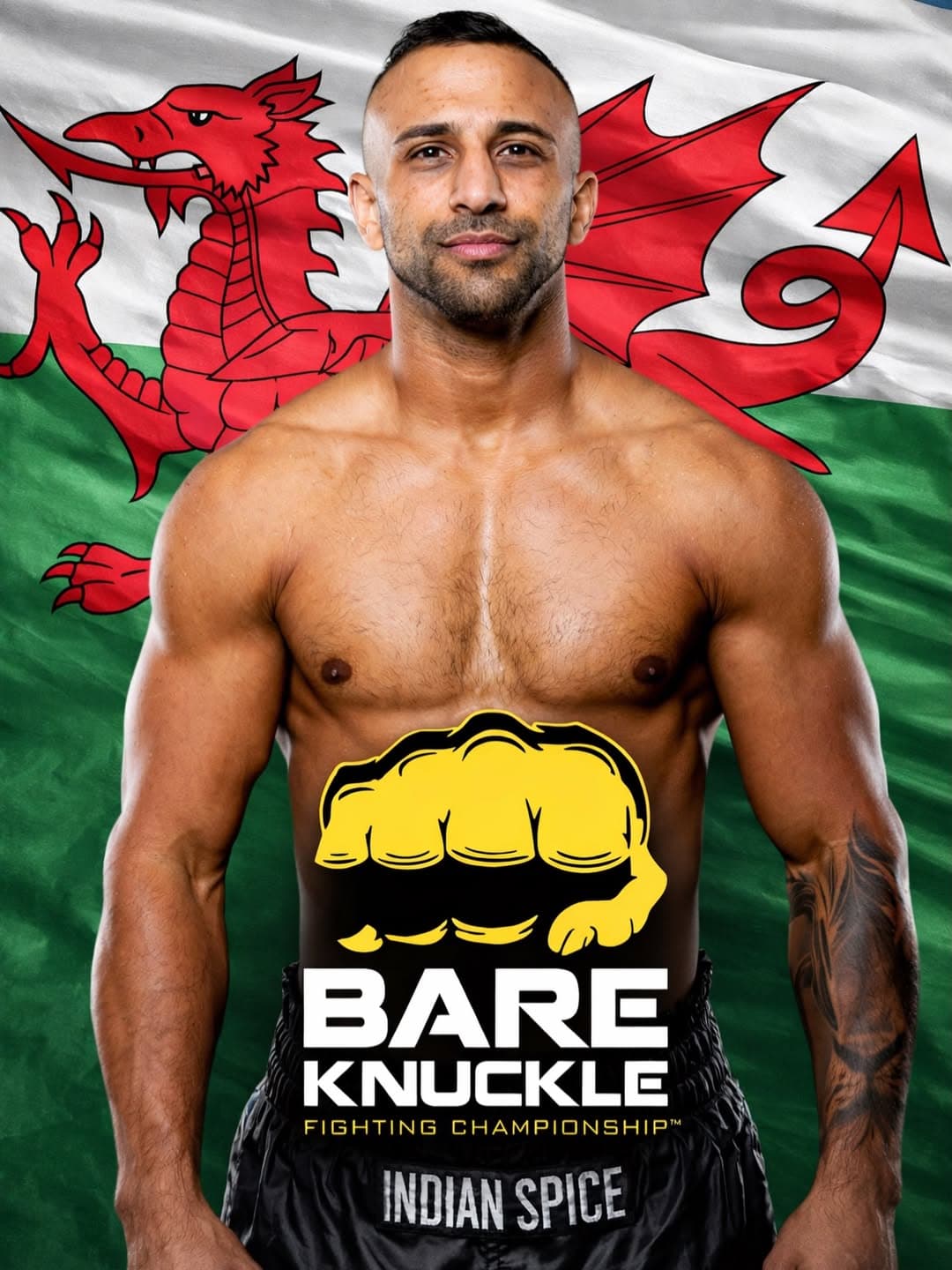 Dan Chapman — BKFC Official